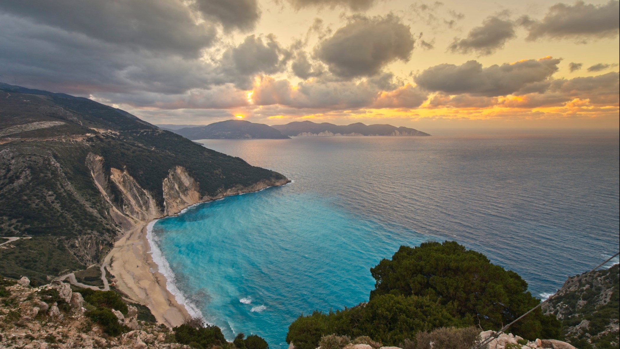 Best Beaches in Kefalonia